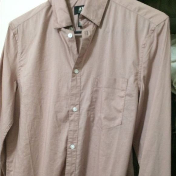 HM button down men - Picture 1 of 1